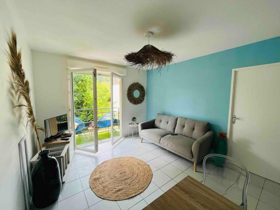 Appartement Cosy, Calme, Lumineux, Balcon, Parking Sarlat-la-Canéda Kültér fotó
