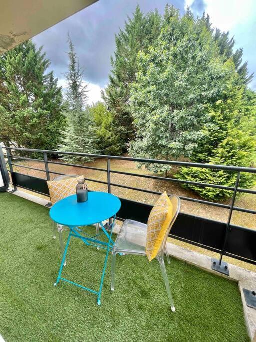 Appartement Cosy, Calme, Lumineux, Balcon, Parking Sarlat-la-Canéda Kültér fotó