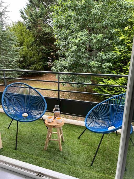 Appartement Cosy, Calme, Lumineux, Balcon, Parking Sarlat-la-Canéda Kültér fotó