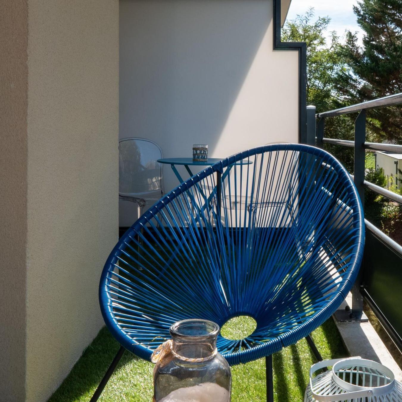 Appartement Cosy, Calme, Lumineux, Balcon, Parking Sarlat-la-Canéda Kültér fotó